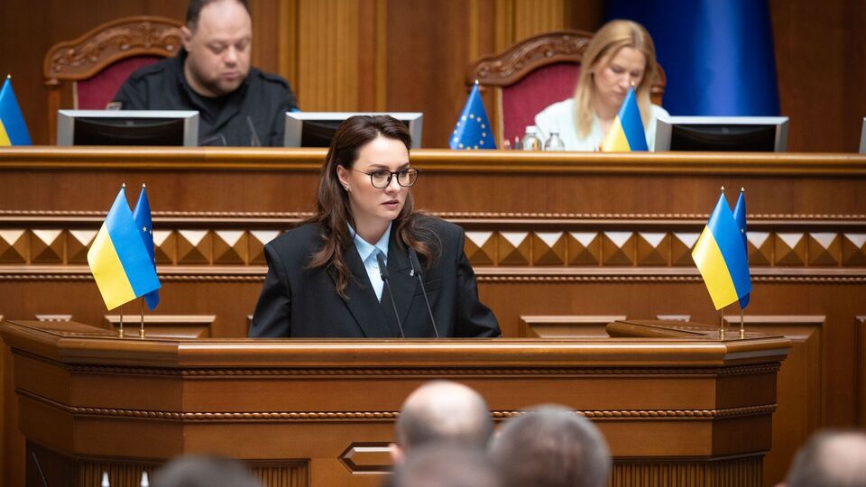 Уряд Свириденко буде меншим за попередній