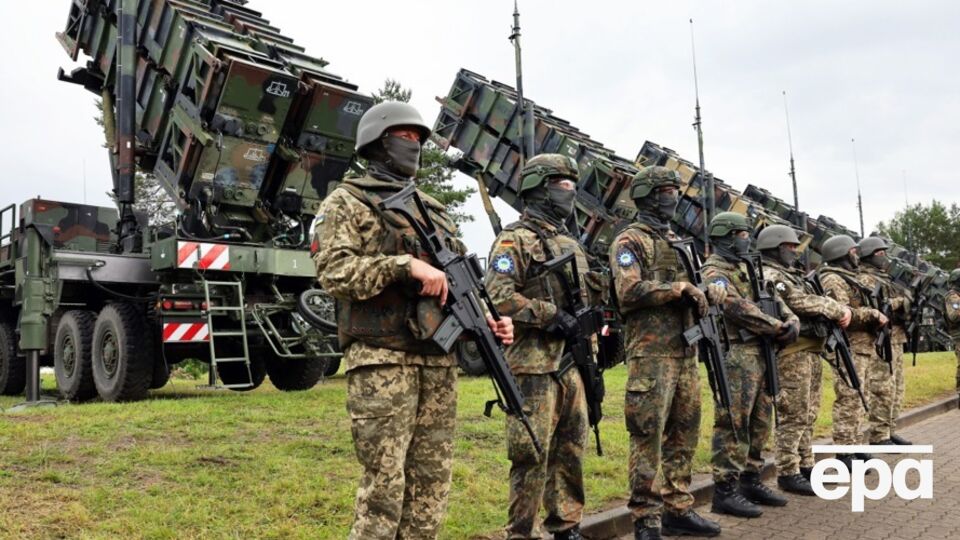 Швейцария должна была получить заказанные в США Patriot в течение 2027–2028 годов