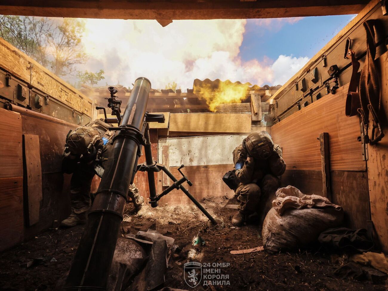 Украинские военные готовятся к пику летнего наступления в ближайшее время