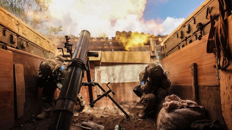 Українські військові готуються до піка літнього наступу найближчим часом