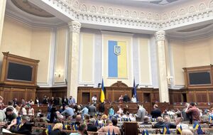 За кандидатуру Шмыгаля как министра обороны проголосовало 267 нардепов, за Сибигу в качестве главы МИД – 271