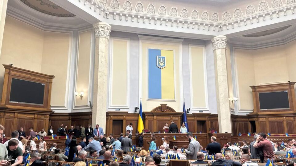 За кандидатуру Шмигаля як міністра оборони проголосувало 267 нардепів, за Сибігу як очільника МЗС – 271