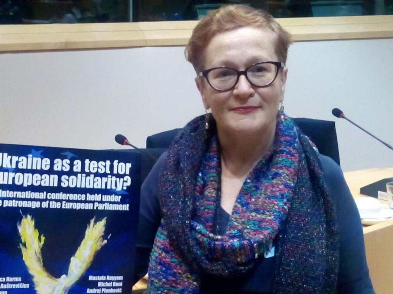 Грузия, ну куда ж ты катишься-то! Ты, которая во все времена любила Украину!