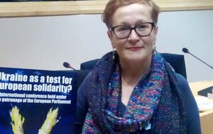 Грузия, ну куда ж ты катишься-то! Ты, которая во все времена любила Украину!