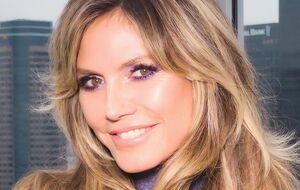 Клум показала свій щоденний відпочинок