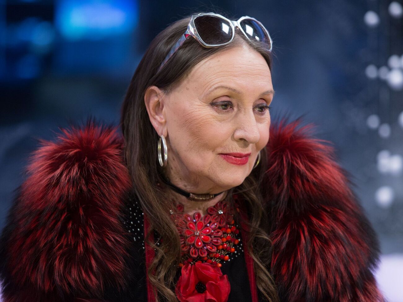 Кадочникова: Со временем я поняла, что штамп в паспорте – не главное