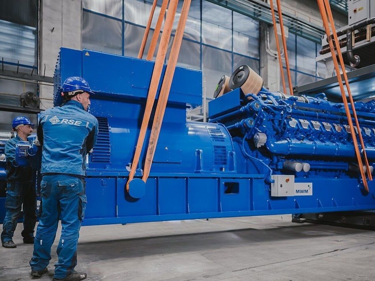 Компанія RSE надасть модулі потужністю 20 МВт