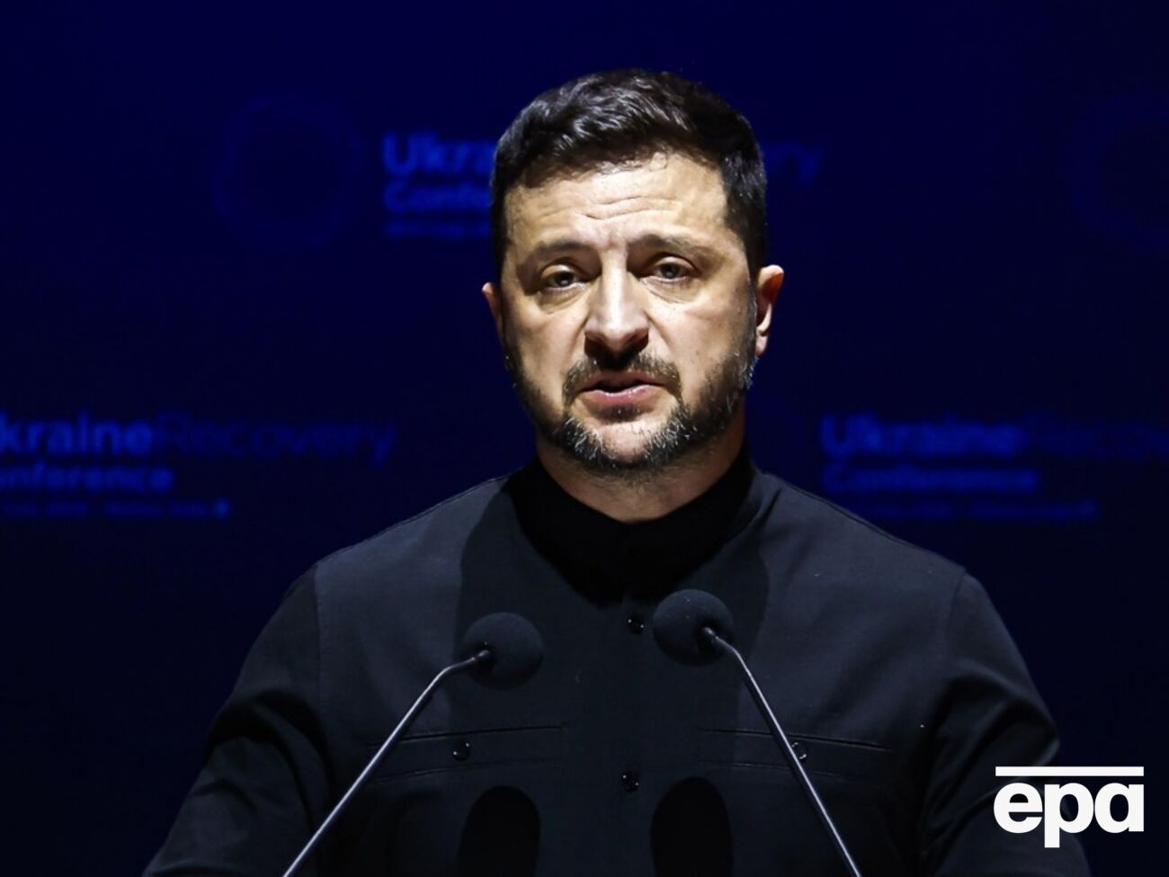 Зеленский прокомментировал 50-тидневную отсрочку американских санкций в отношении РФ