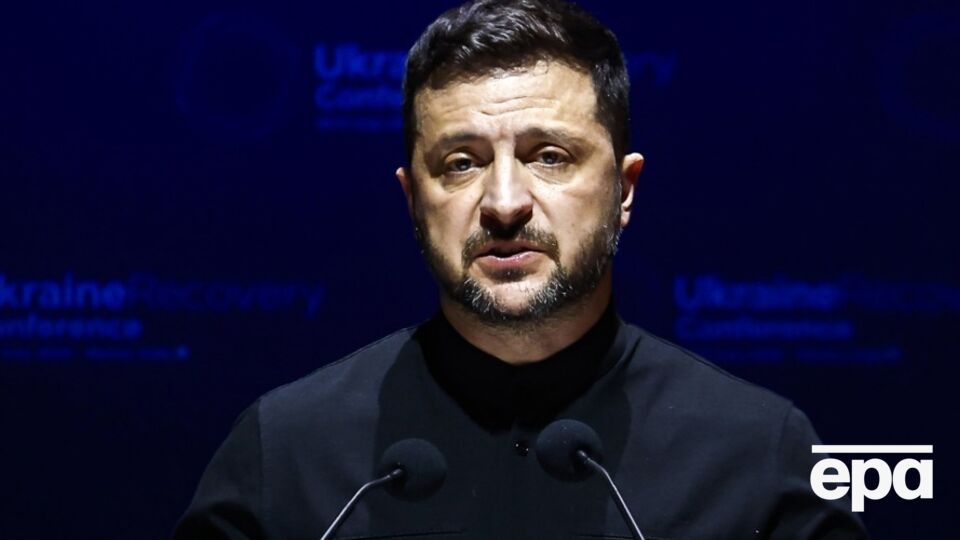 Зеленський прокоментував 50-тиденне відтермінування американських санкцій щодо РФ