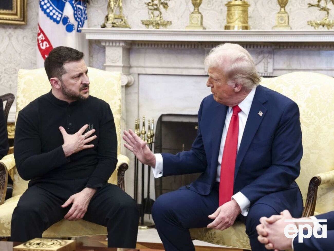 Зеленский предположил, что Трамп понимает его "сигналы"