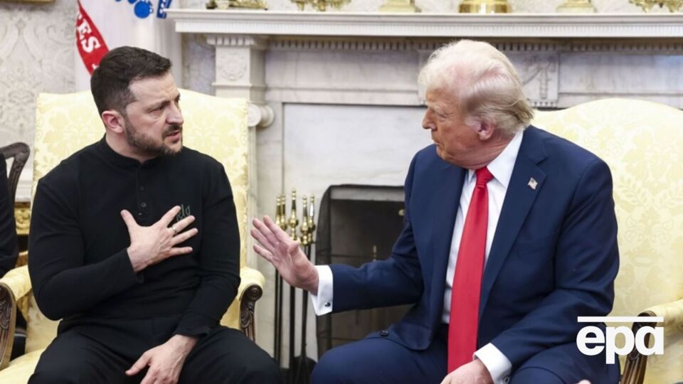 Зеленский предположил, что Трамп понимает его "сигналы"