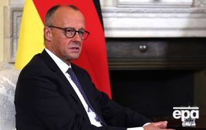 Транспортировка и установка систем займет "не часы, а дни, возможно, недели", считает Мерц