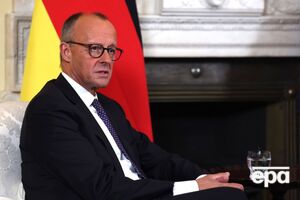 Транспортування й встановлення систем займе "не години, а дні, можливо, тижні", вважає Мерц
