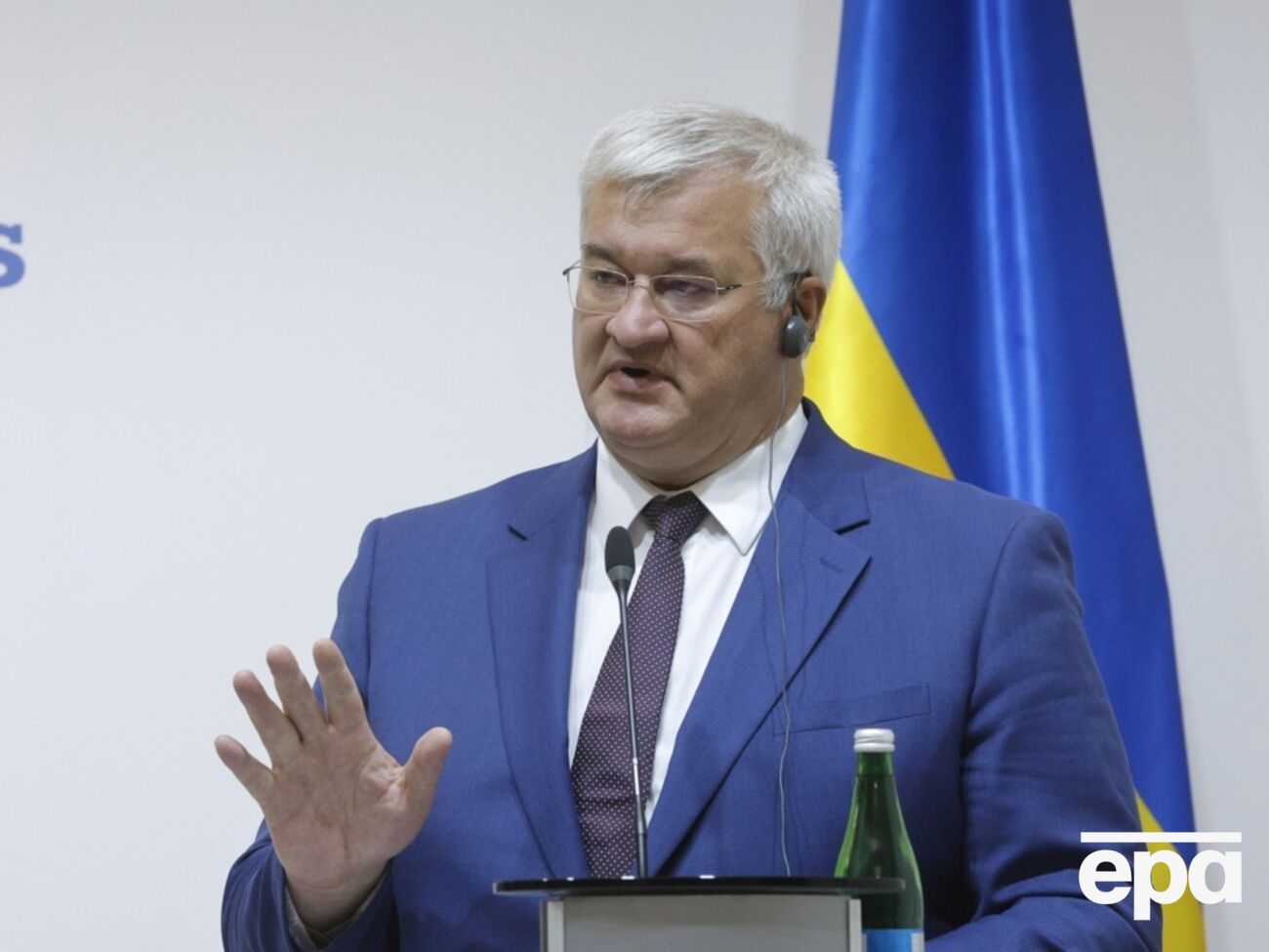 Сибига назвал решение венгерского правительства насчет украинских военных "необоснованным и абсурдным"