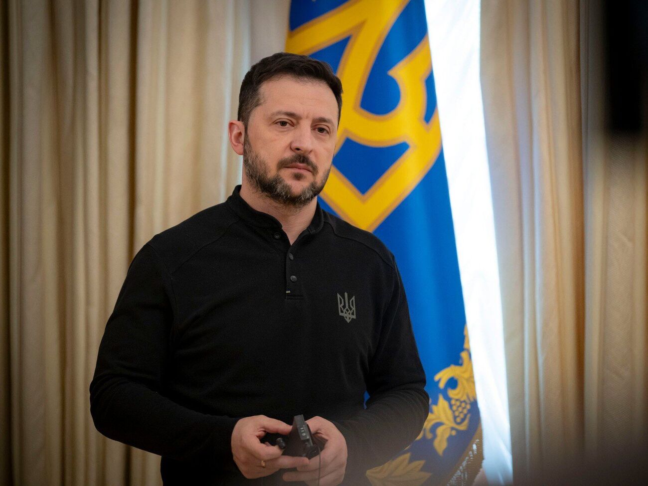 Зеленский высказался об отсрочке американских санкций в отношении РФ