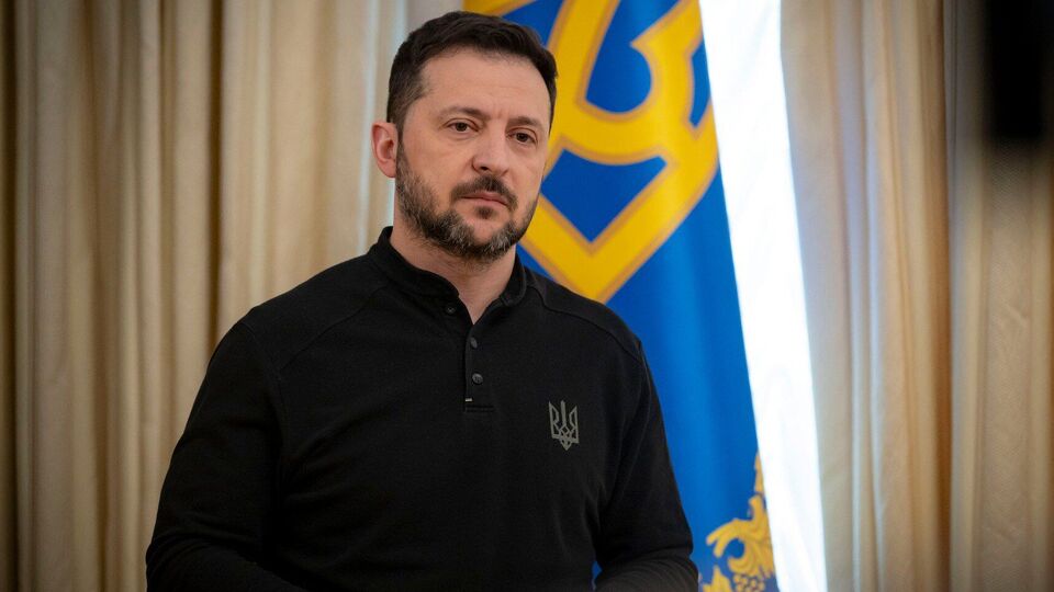 Зеленський висловився про відтермінування американських санкцій щодо РФ