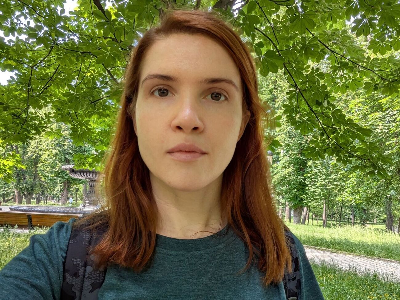 Безуглая считает, что демобилизации не будет, пока не закончится горячая фаза войны