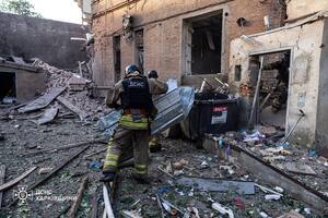 Под огнем РФ были жилые дома и гражданская инфраструктура