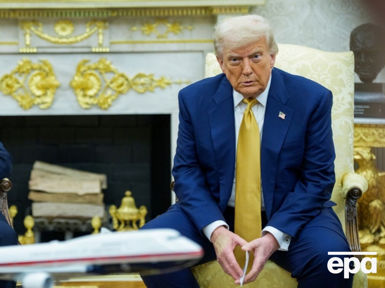 Президент США має намір домогтися виконання його ультиматуму РФ – Держдеп