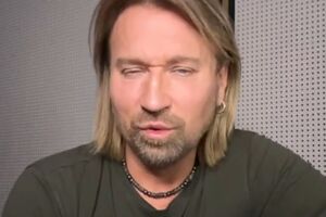 Винник: Я уже 25 лет живу в Германии, и да, гастролировал в Украине со своими песнями