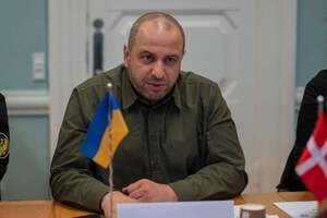 18 июля Зеленский назначил экс-министра обороны Умерова на новую должность