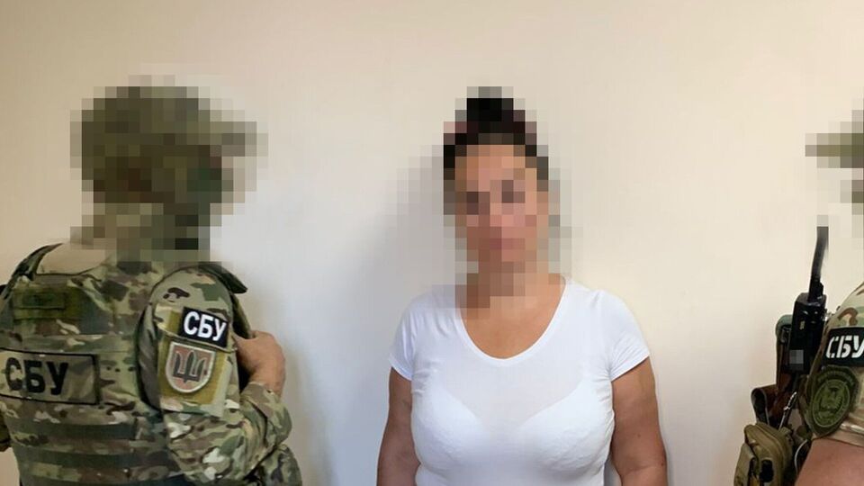 53-летняя жительница Волыни, которую "дистанционно завербовали российские спецслужбисты", должна была занести в ТЦК рюкзак с СВУ, пишет СБУ