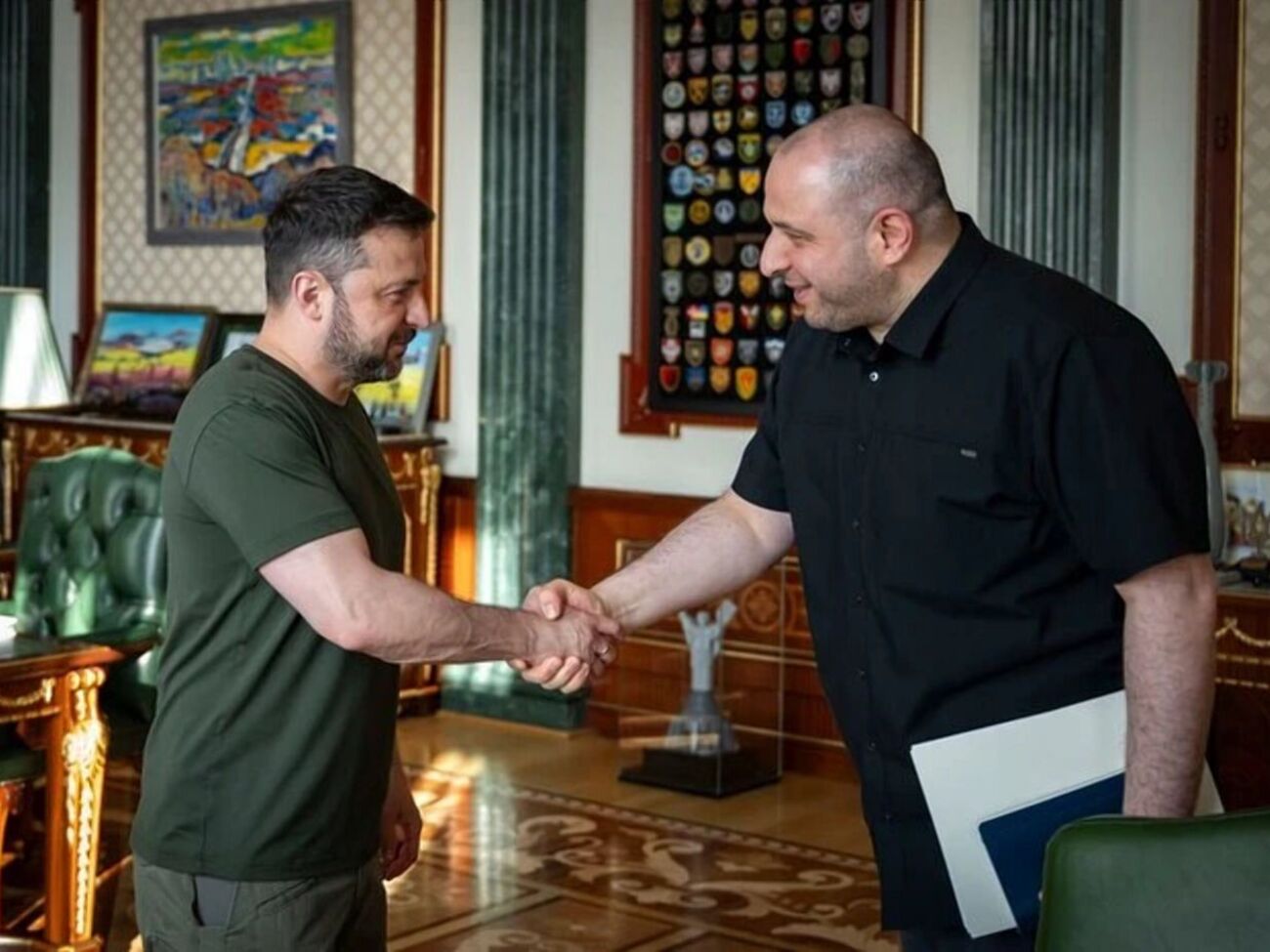 Зеленский: Среди задач – продолжение сотрудничества с партнерами в плане договоренностей по поставкам оружия