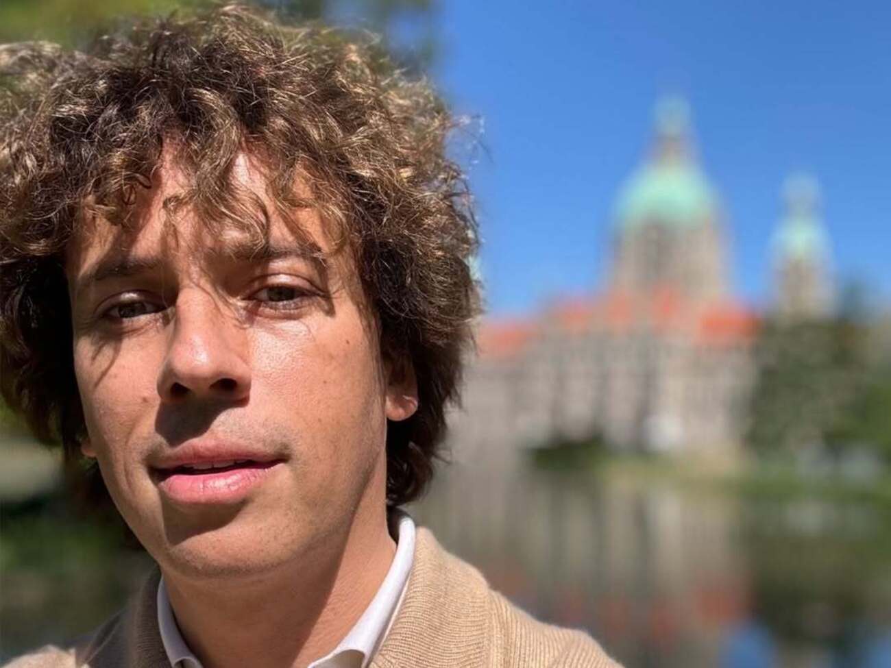 Галкін: Підкорюємо сосни за традицією