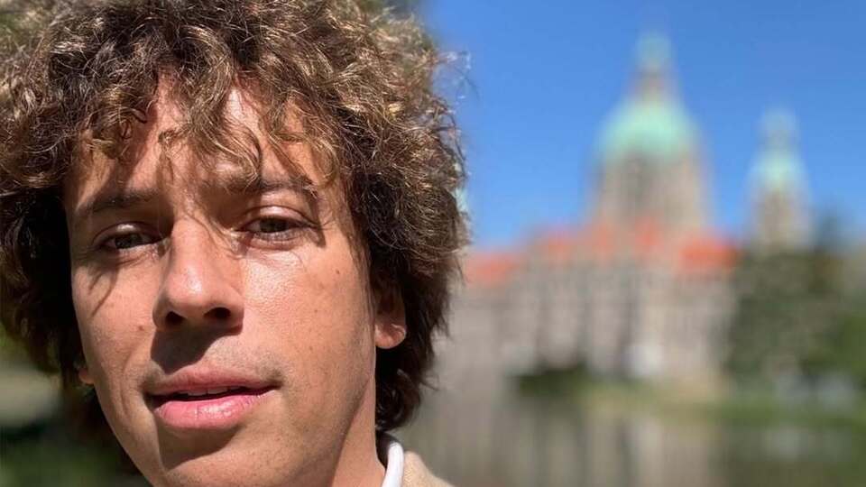 Галкин: Покоряем сосны по традиции