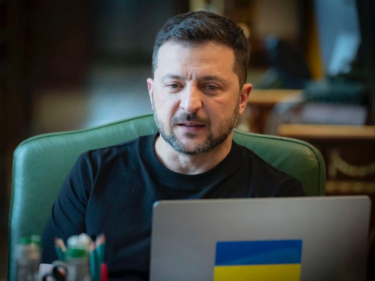 Зеленский отметил договоренности с Францией о подготовке пилотов на Mirage