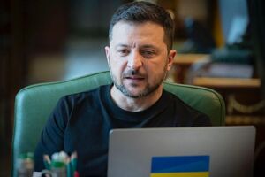 Зеленский отметил договоренности с Францией о подготовке пилотов на Mirage