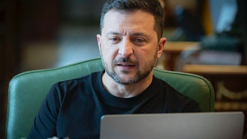 Зеленский отметил договоренности с Францией о подготовке пилотов на Mirage