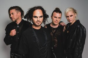 The Rasmus виконають у Києві свої хіти In the Shadows, Livin in a World Without You, Sail Away