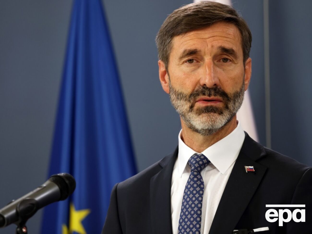 Бланар: Ми не здалися