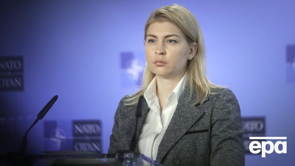 Стефанішина заявила, що завдання України – до кінця року відкрити всі кластери для переговорів про вступ у ЄС