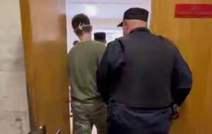 Подозреваемый признался в инкриминируемом ему преступлении