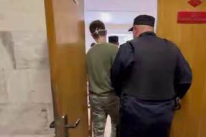 Подозреваемый признался в инкриминируемом ему преступлении