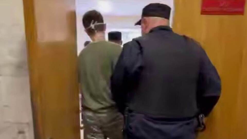 Подозреваемый признался в инкриминируемом ему преступлении