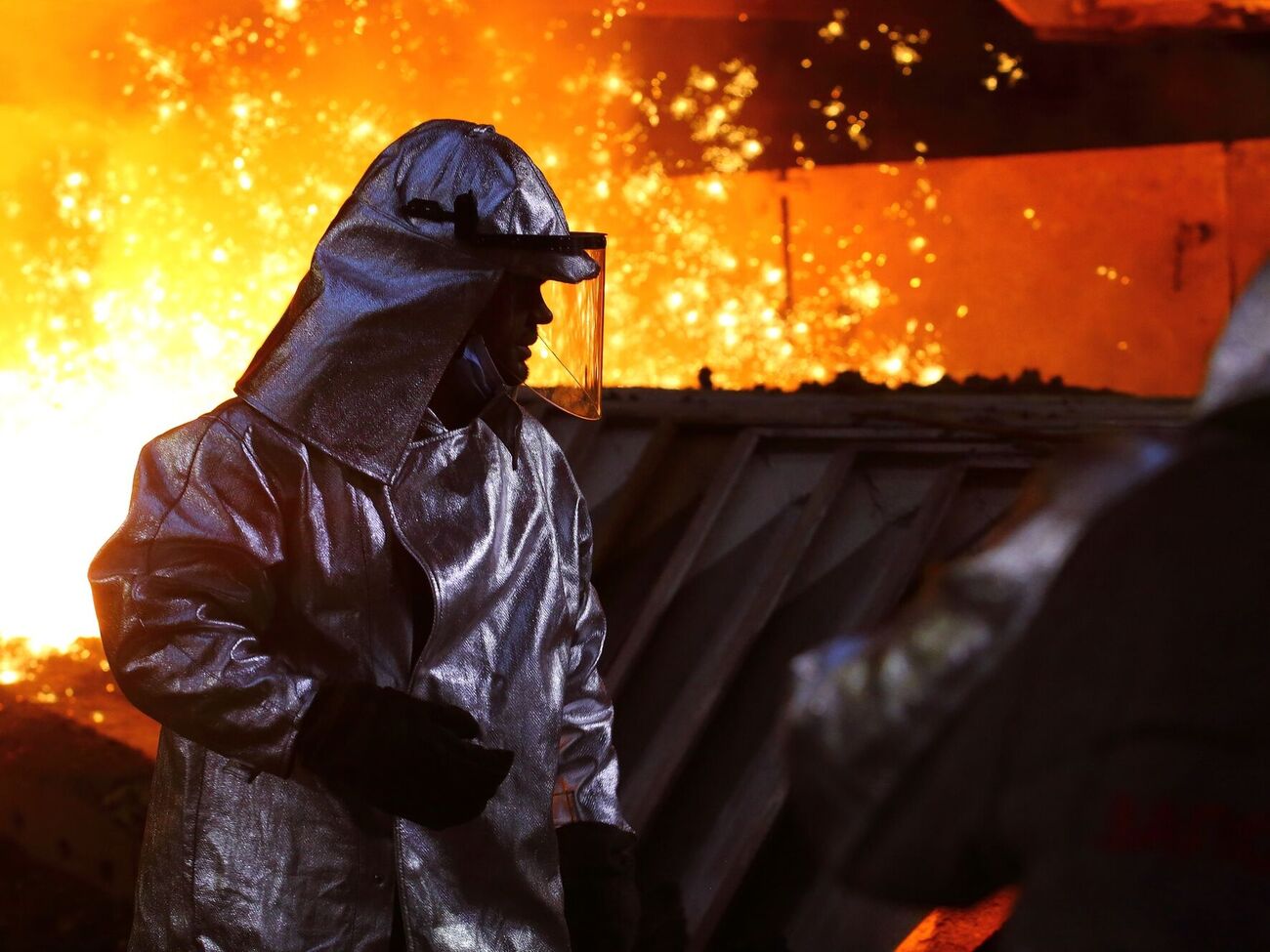 Парова: "Метинвест" подходит к ветеранским программам как к долгосрочной системной политике