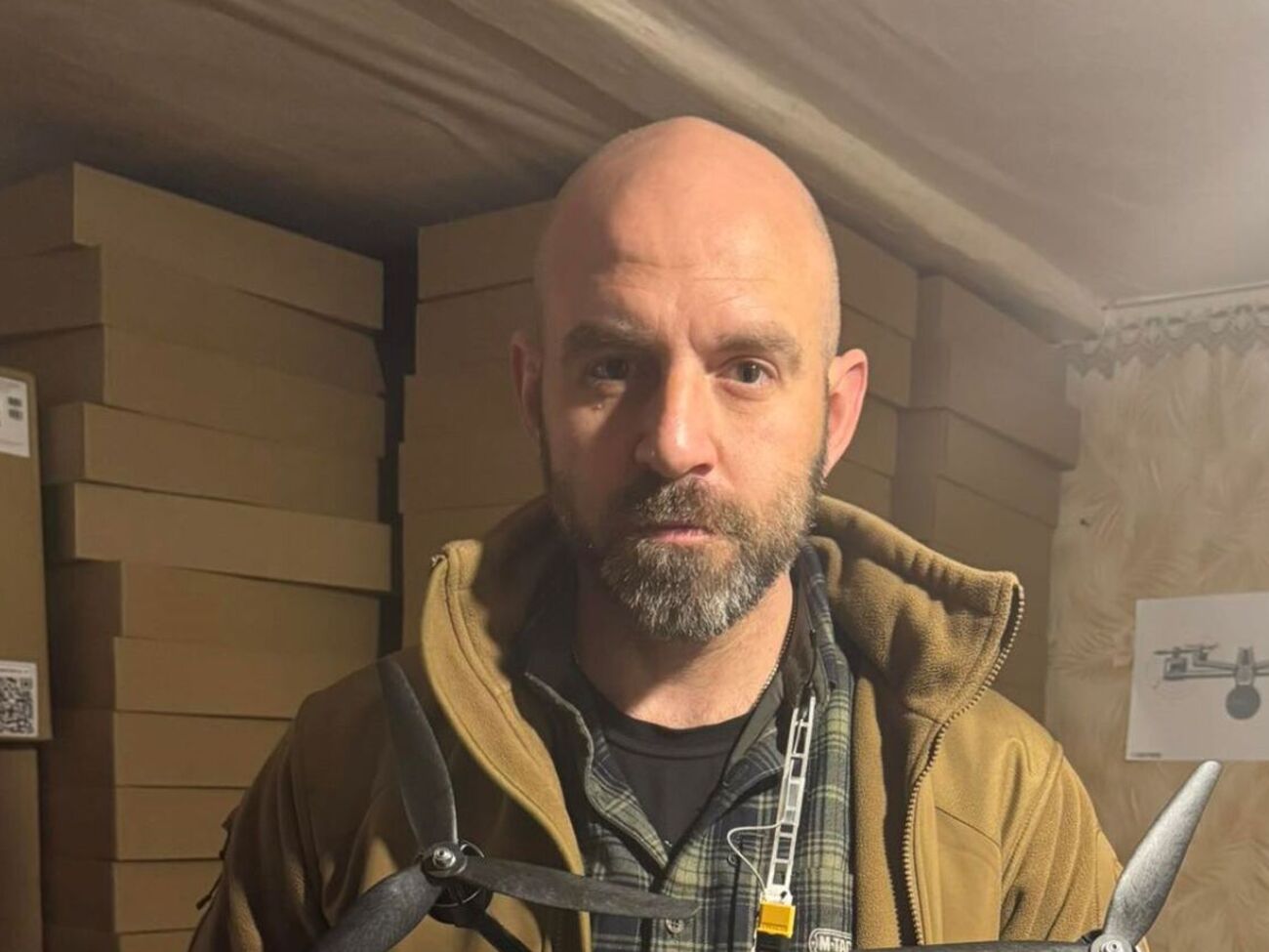 Якщо ви не готові робити демобілізацію, можливо, проведете домобілізацію?