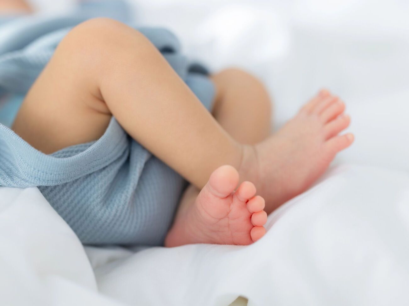 За I полугодие 2025 года в Украине родилось 86 795 детей, 51% из них – мальчики