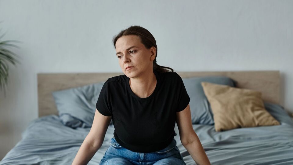 Простые упражнения помогут преодолеть тяжелое психологическое состояние