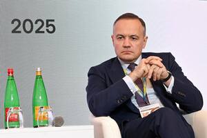 Тимченко: Украина должна быть частью новой архитектуры энергобезопасности ЕС