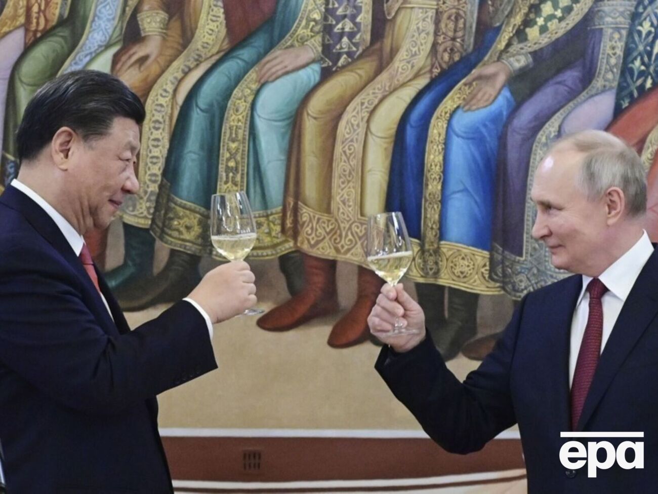 За словами генерала, якщо Китай нападе на Тайвань, Сі Цзіньпін скоординує свої дії з Путіним