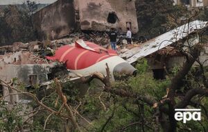 Air India розбився в індійському Ахмадабаді 12 червня