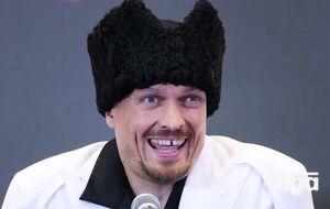 Команда суперника не зрозуміла вислову Усика "Don't push the horses"