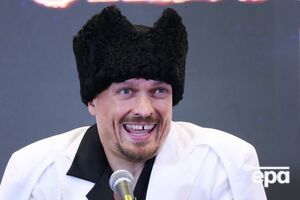 Команда суперника не зрозуміла вислову Усика "Don't push the horses"
