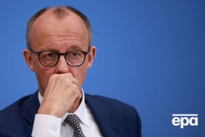 Пока Украина находится под угрозой, вступление в ЕС в любом случае невозможно, заявил Мерц