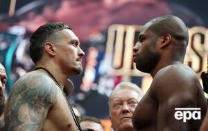 Бій Усик – Дюбуа відбудеться 19 липня в Лондоні на стадіоні "Вемблі"