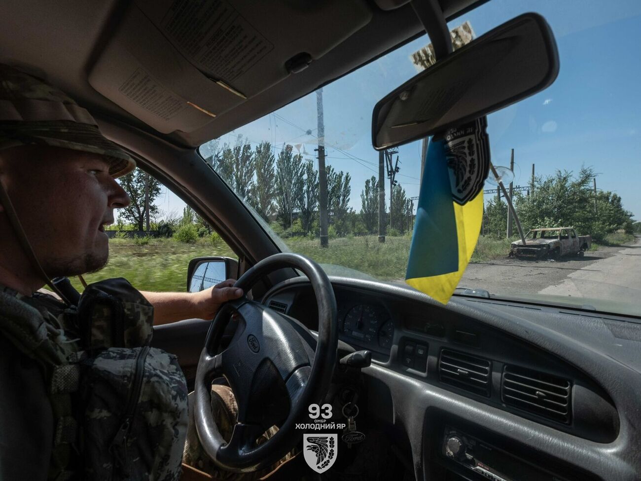 Сили оборони контролюють Покровськ – Сирський